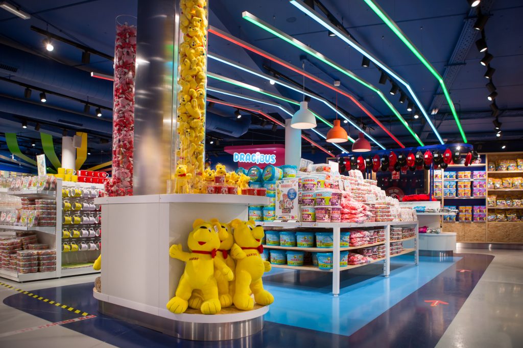 Musée du Bonbon Haribo 