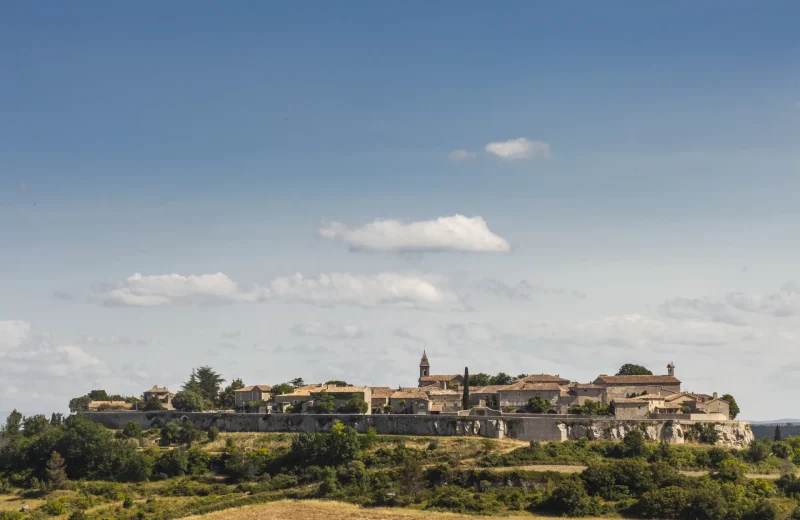 Découverte des villages de caractère