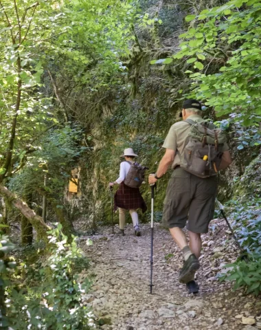 Randonnée entre Histoire et Nature