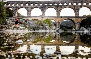 Pays d’Uzès Pont du Gard : votre terrain de jeu pour un trail inoubliable !