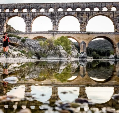 Pays d’Uzès Pont du Gard : votre terrain de jeu pour un trail inoubliable !