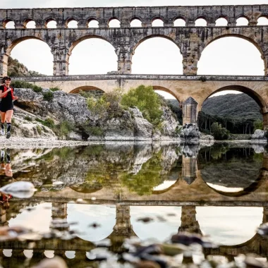 Pays d’Uzès Pont du Gard : votre terrain de jeu pour un trail inoubliable !