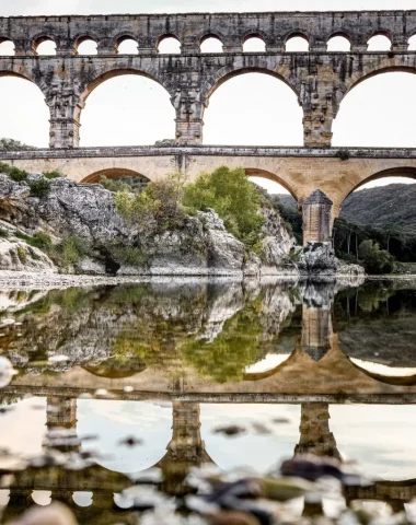 Pays d’Uzès Pont du Gard : votre terrain de jeu pour un trail inoubliable !