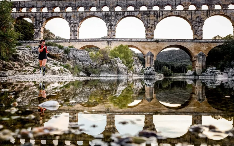 Pays d’Uzès Pont du Gard : votre terrain de jeu pour un trail inoubliable !