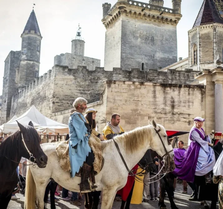 Les Médiévales d’Uzès