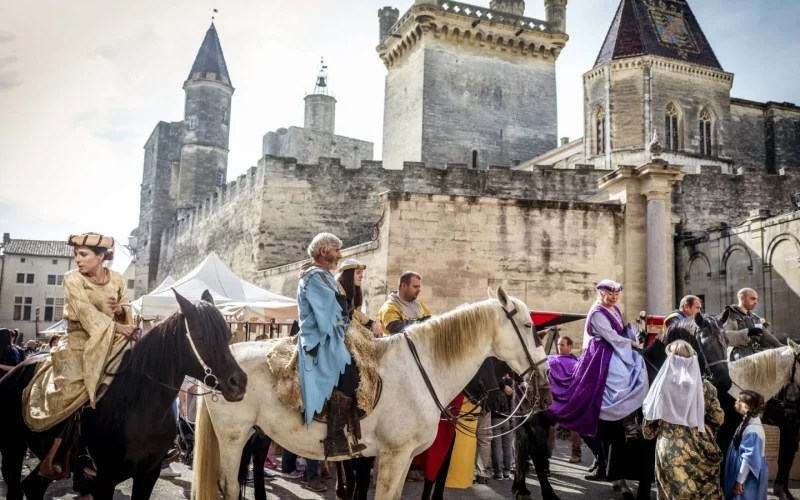 Les Médiévales d’Uzès