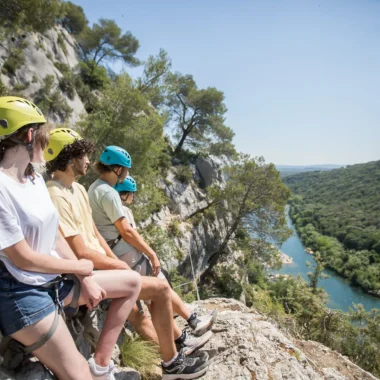 En famille : des activités uniques avec des adolescents