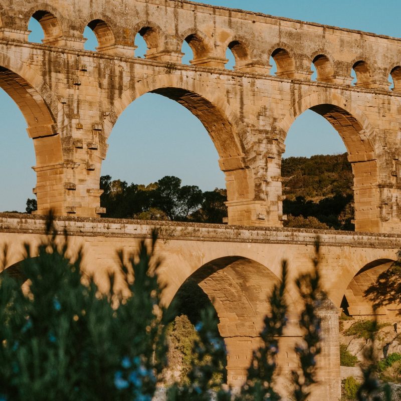 Grands Sites d’Occitanie (Nîmes-Pont du Gard-Uzès)