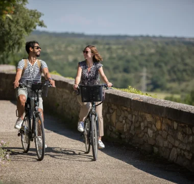 Boucles cyclo-découverte : 5 itinéraires vélo