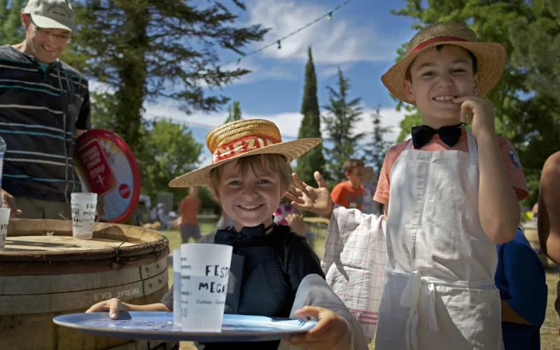 Agenda des familles