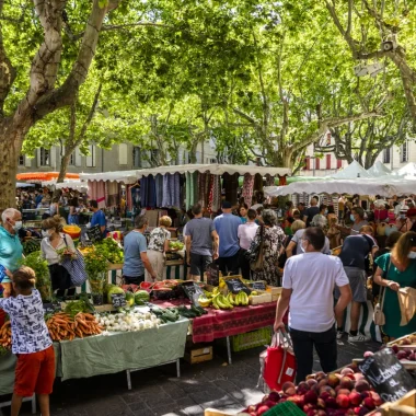 Marchés