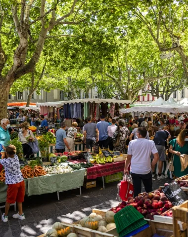 Marchés