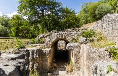 L’histoire de l’aqueduc Uzès-Nîmes