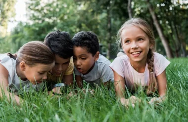 En famille : découvrir en s’amusant