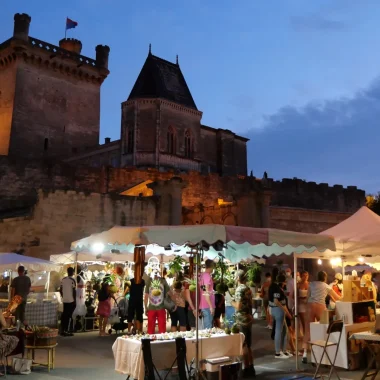 Les marchés nocturnes 2024