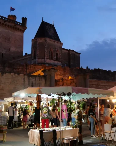 Les marchés nocturnes 2024