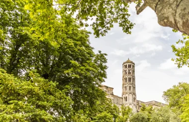 La Tour Fenestrelle d’Uzès, une rareté architecturale