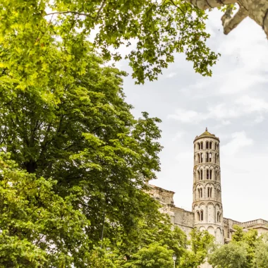 La Tour Fenestrelle d’Uzès, une rareté architecturale