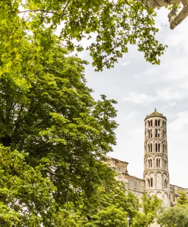 La Tour Fenestrelle d’Uzès, une rareté architecturale