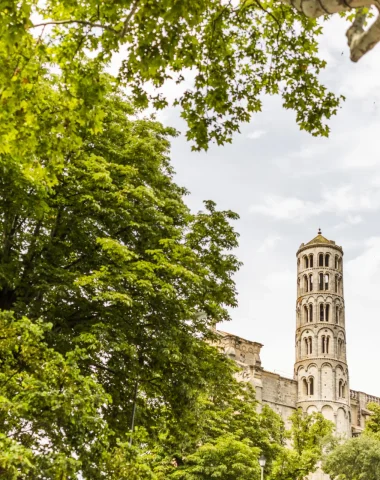 La Tour Fenestrelle d’Uzès, une rareté architecturale