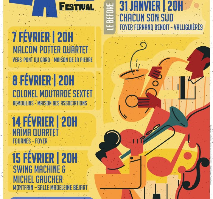 Au Fil du Jazz Festival